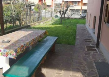 portico - Villa via Maffezzoni, Romanengo - foto 41