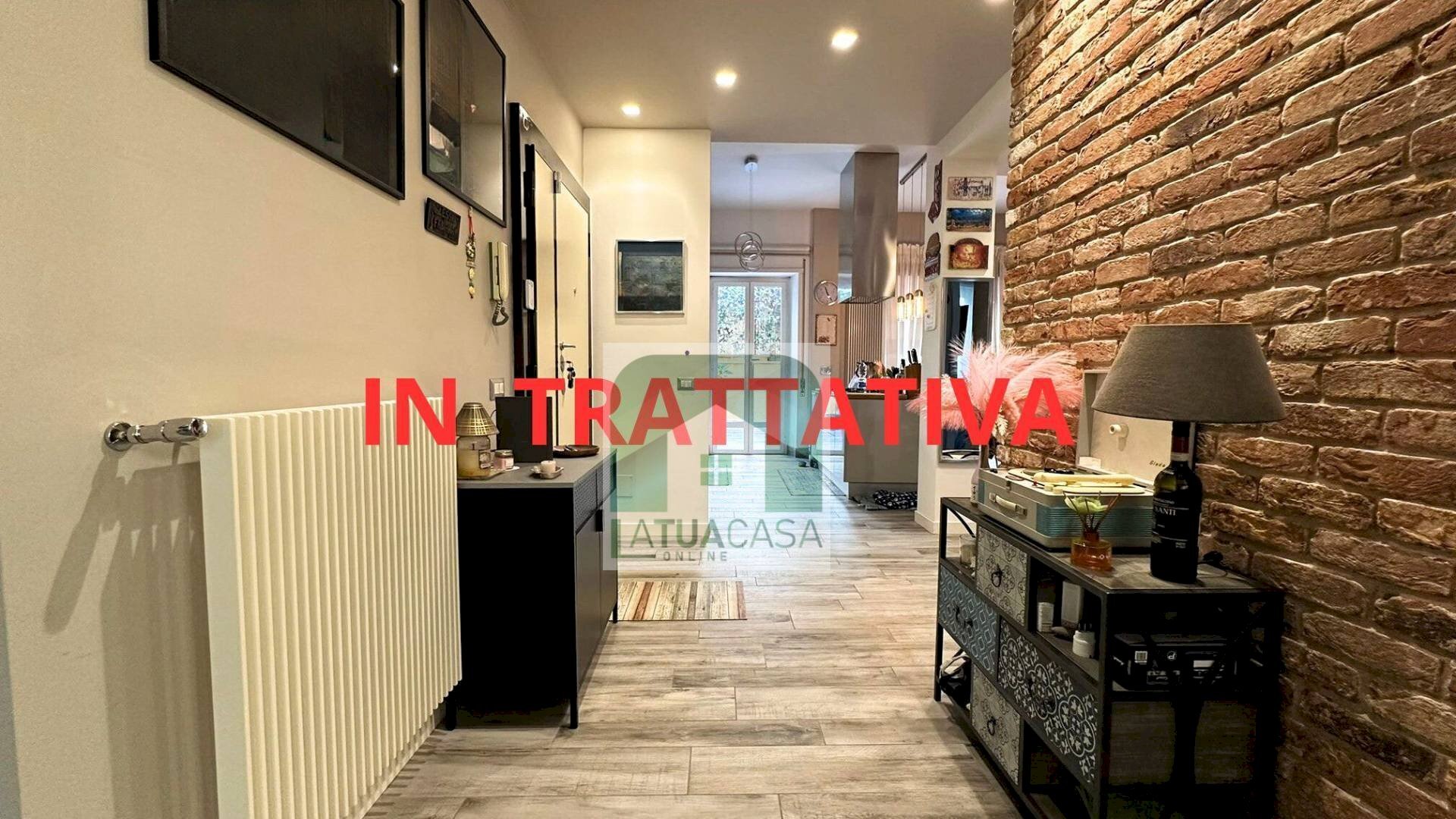 Foto 1 - Trilocale Via Pietro d'Assisi, Roma - foto 1