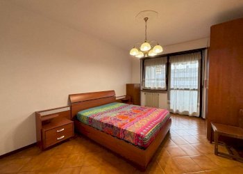 Camera da letto - Bilocale via 25 Aprile, 108, San Mauro Torinese - foto 16