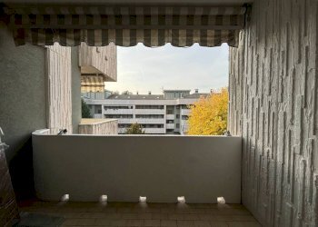 Balcone - Bilocale via 25 Aprile, 108, San Mauro Torinese - foto 19