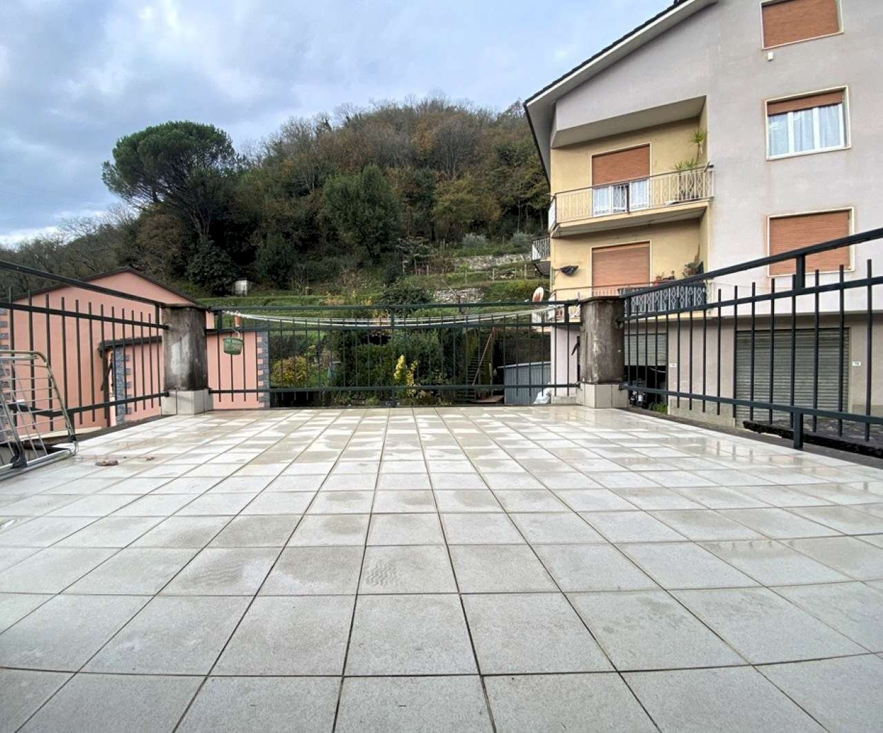 Terrazzo - Quadrilocale via Scaruglia, San Colombano Certenoli - foto 1