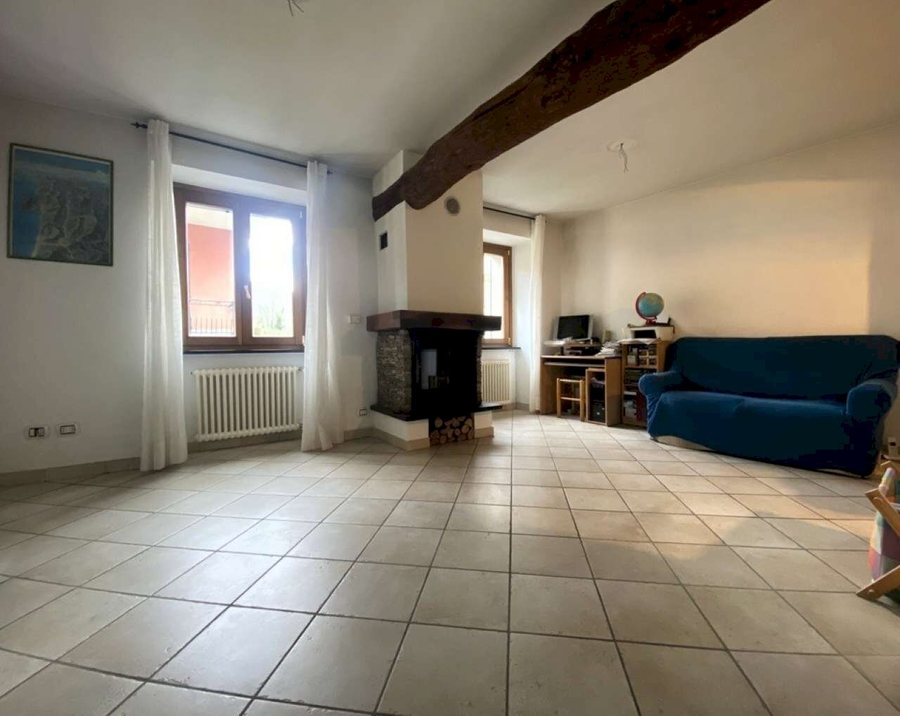 Interni - Quadrilocale via Scaruglia, San Colombano Certenoli - foto 2