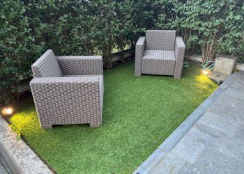 giardino privato - Appartamento via Orfeo, Bologna (zona Centro Storico) - foto 2