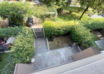 vista camera da letto - Appartamento via Orfeo, Bologna (zona Centro Storico) - foto 14