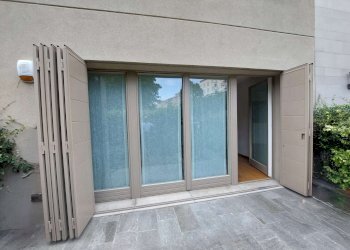 ingresso da giardino - Appartamento via Orfeo, Bologna (zona Centro Storico) - foto 21