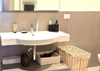 bagno piano 1 (3) - Appartamento via Orfeo, Bologna (zona Centro Storico) - foto 26