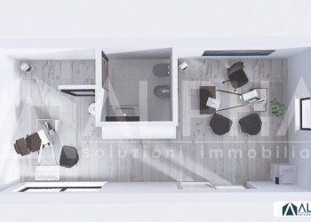 Planimetria - Shop via Circonvallazione, Savignano sul Rubicone - photo 7