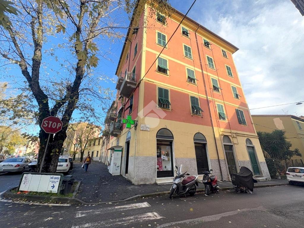 Trilocale Via Olivieri, La Spezia (zona Rebocco) - foto 2