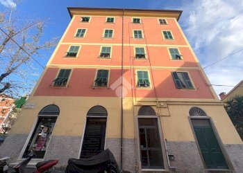 Trilocale Via Olivieri, La Spezia (zona Rebocco) - foto 8