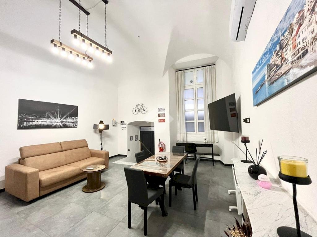 Bilocale piazza grillo cattaneo, Genova - foto 1