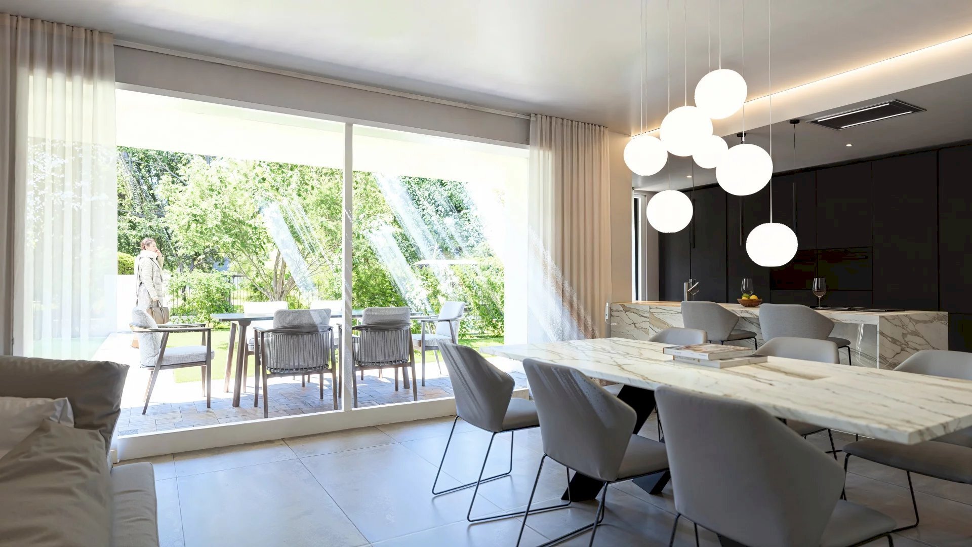 Three-room apartment Via Chiesa, Stra - photo 3