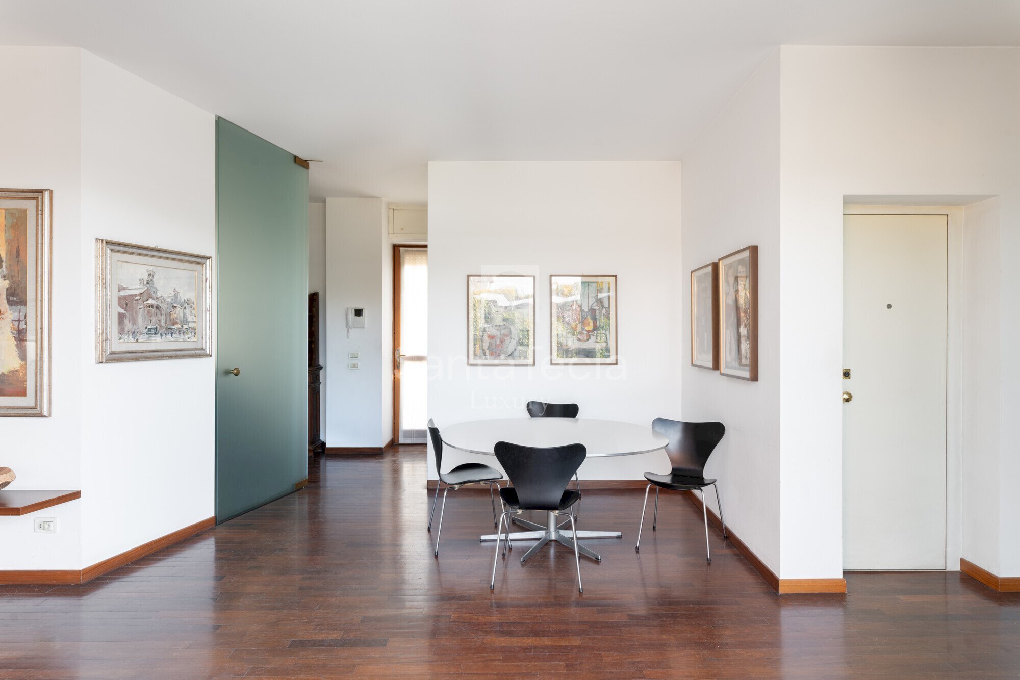 Attic Via Giacomo Boni, 37, Milano (neighborhood Washington) - photo 2