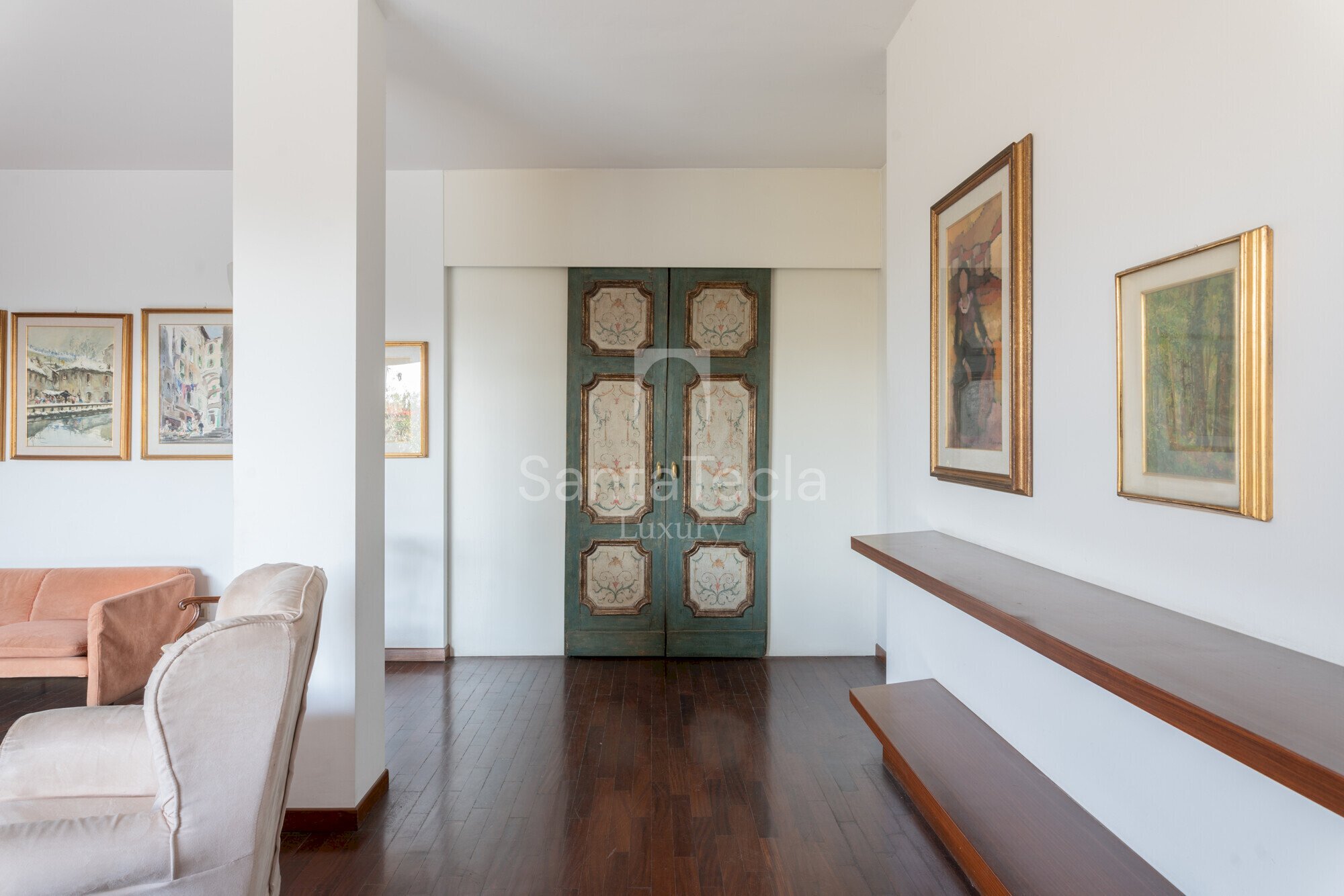 Attic Via Giacomo Boni, 37, Milano (neighborhood Washington) - photo 3