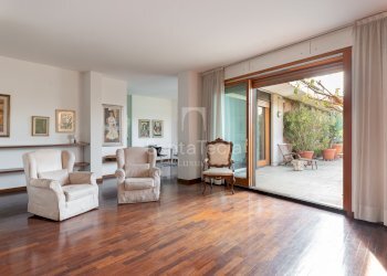 Attico Via Giacomo Boni, 37, Milano (zona Washington) - foto 1