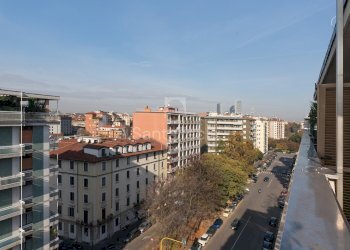 Attico Via Giacomo Boni, 37, Milano (zona Washington) - foto 26