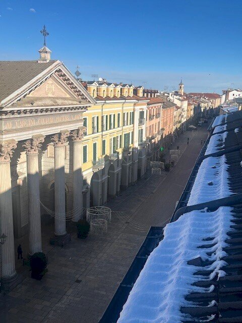 Attic ROMA, 55, Cuneo (neighborhood Centro Storico) - photo 3