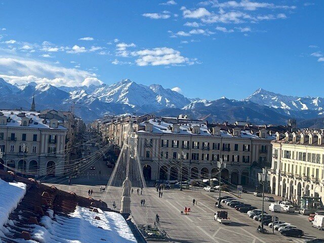 Attic ROMA, 55, Cuneo (neighborhood Centro Storico) - photo 1