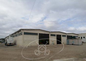 Capannone Foggia - foto 37