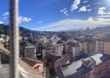 Trilocale Via Torre del Menegotto, Rapallo - foto 3