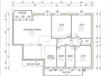 Quadrilocale via del Pretorio, Sassuolo - foto 13