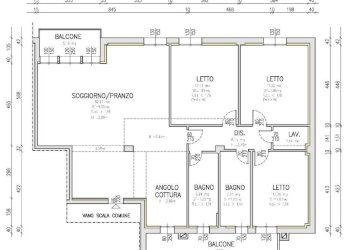 Quadrilocale via del Pretorio, Sassuolo - foto 14