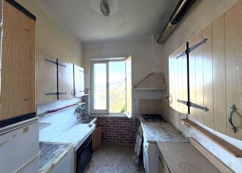 Casa indipendente Salita Bocchettina, Genova (zona Bolzaneto) - foto 22
