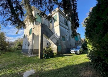 Casa indipendente Salita Bocchettina, Genova (zona Bolzaneto) - foto 33