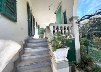 Casa indipendente Salita Bocchettina, Genova (zona Bolzaneto) - foto 34