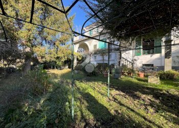 Casa indipendente Salita Bocchettina, Genova (zona Bolzaneto) - foto 37