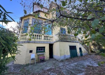 Casa indipendente Salita Bocchettina, Genova (zona Bolzaneto) - foto 38