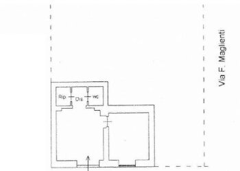 Quadrilocale Via f. Maglienti 3, Sciacca - foto 22