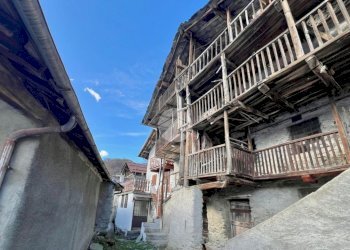 Semi-detached house Frazione Pessinea, Viù - photo 1