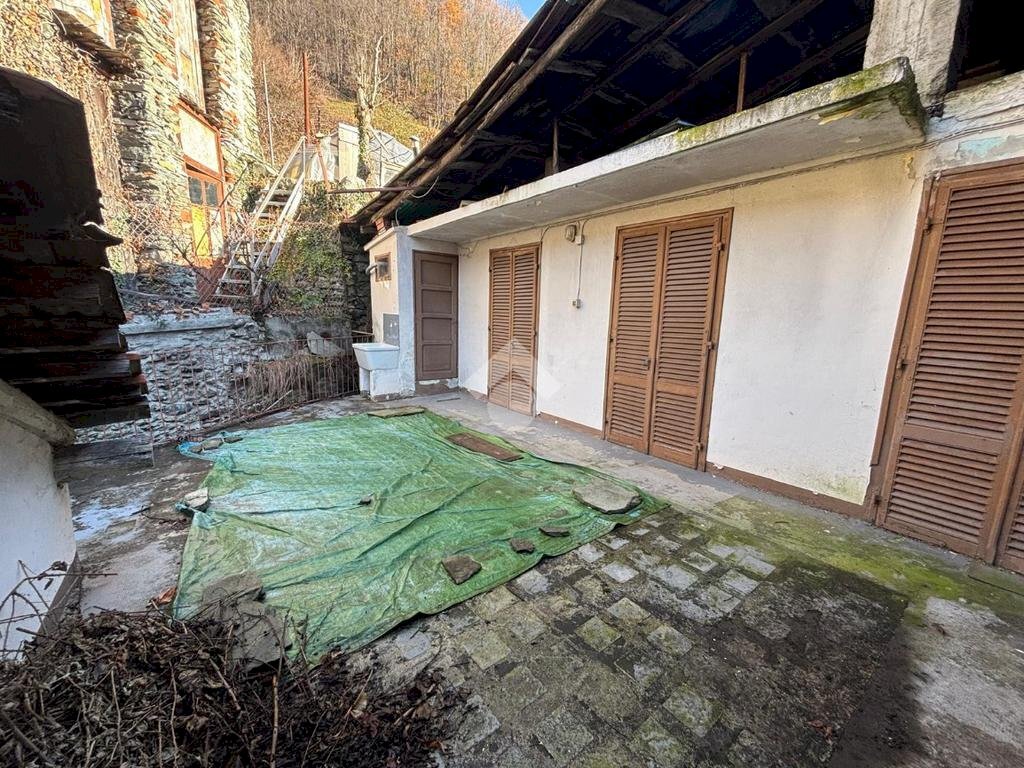 Casa semi indipendente Via Roma, Pessinetto - foto 1
