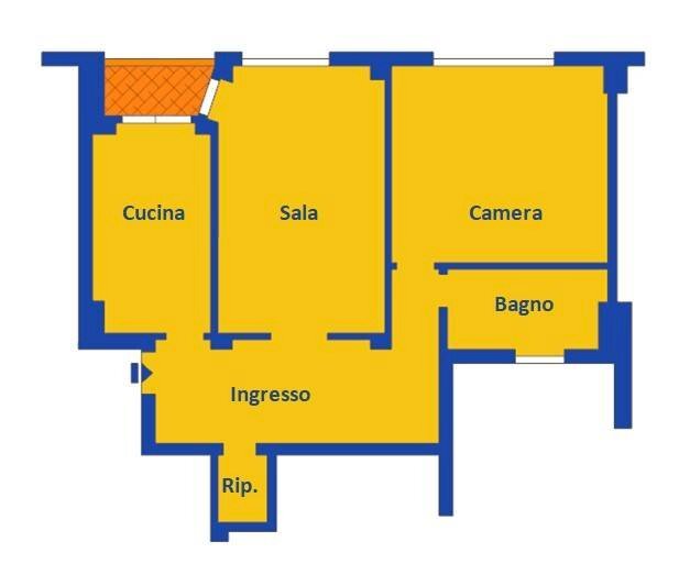 Foto 2 - Apartment Piazza Piccapietra, Genova - photo 2