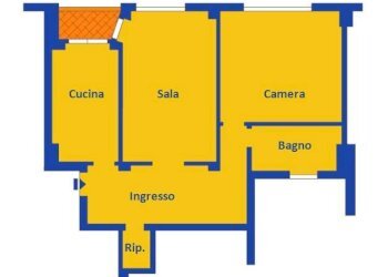 Foto 2 - Apartment Piazza Piccapietra, Genova - photo 2