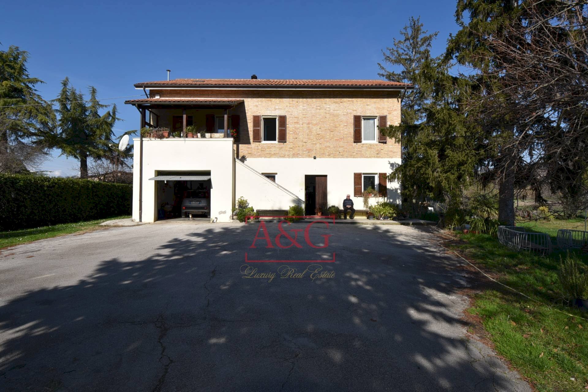 Foto 1 - Rustic Contrada Piane di Monteverde
 
49, Montegiorgio - photo 1