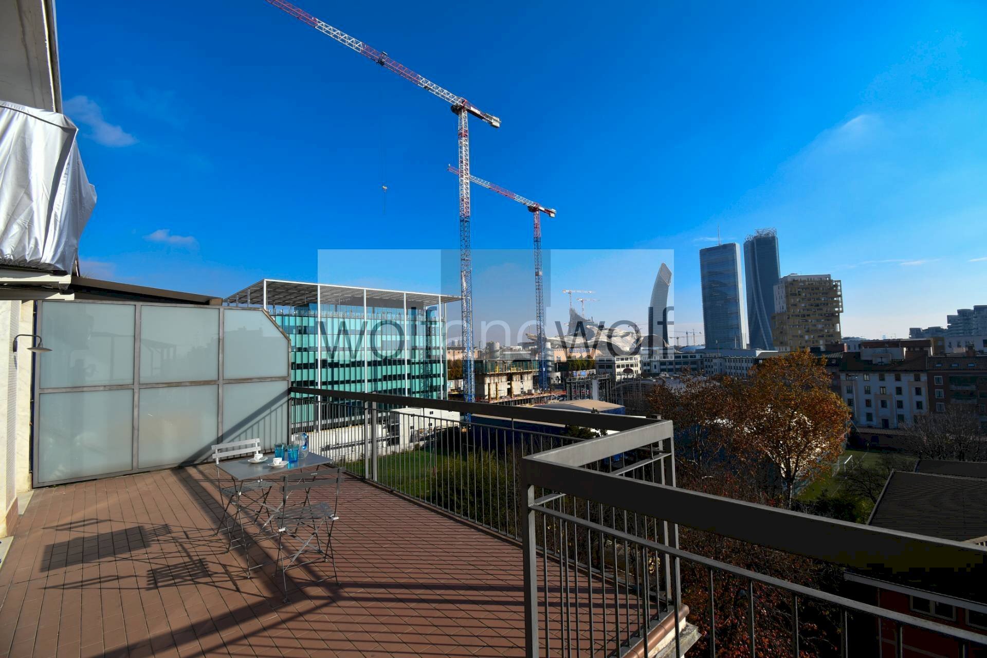 Foto 2 - Attic Via Paolo Uccello
 
12, Milano - photo 2