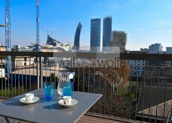 Foto 3 - Attico Via Paolo Uccello
 
12, Milano - foto 3