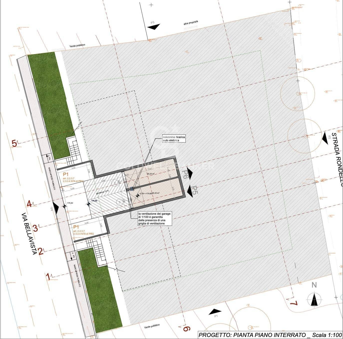 Foto 3 - Villa Via Bellavista
 
s.n.c, Pesaro - foto 3