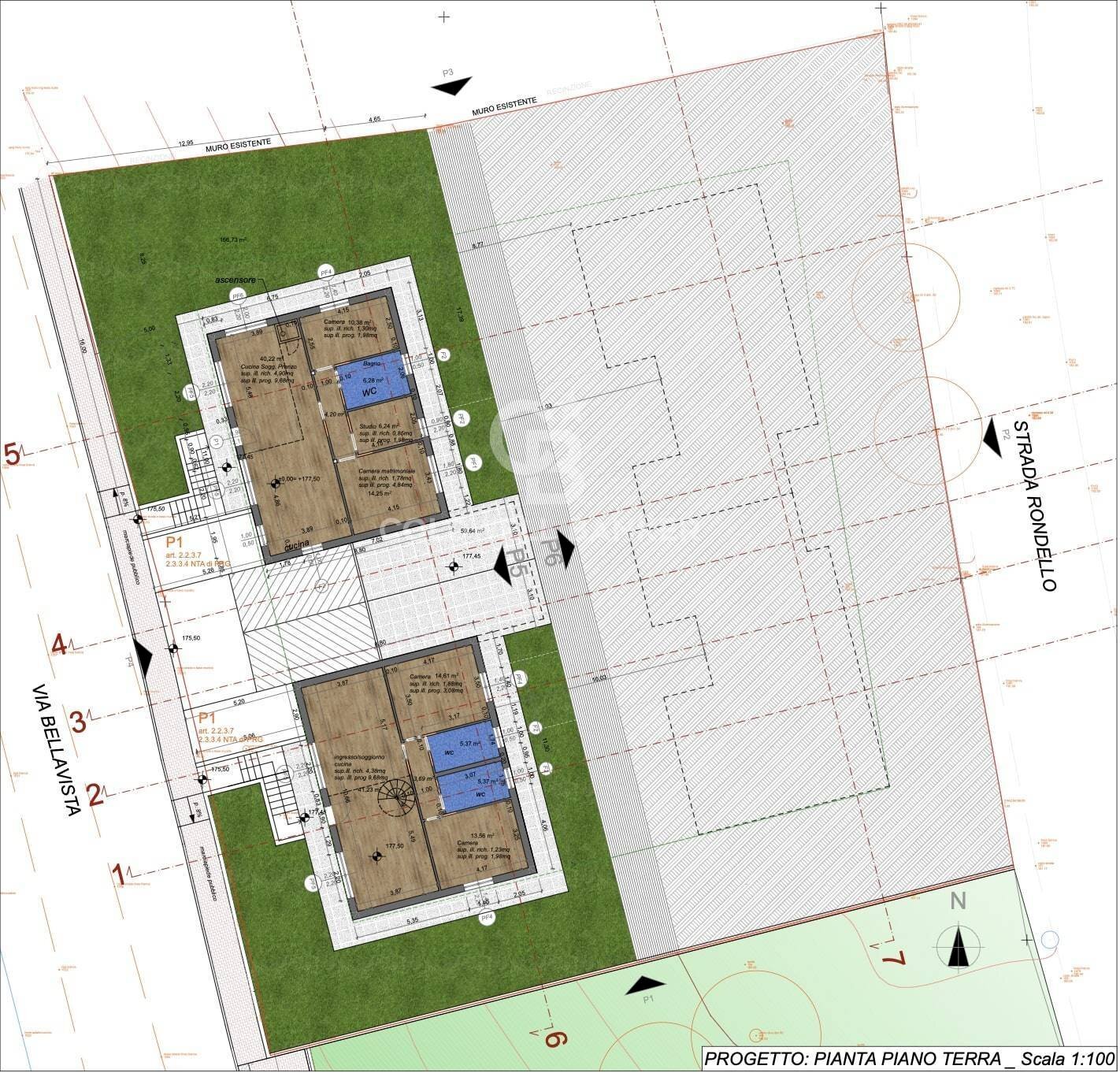 Foto 3 - Villa Via Bellavista
 
s.n.c, Pesaro - foto 3