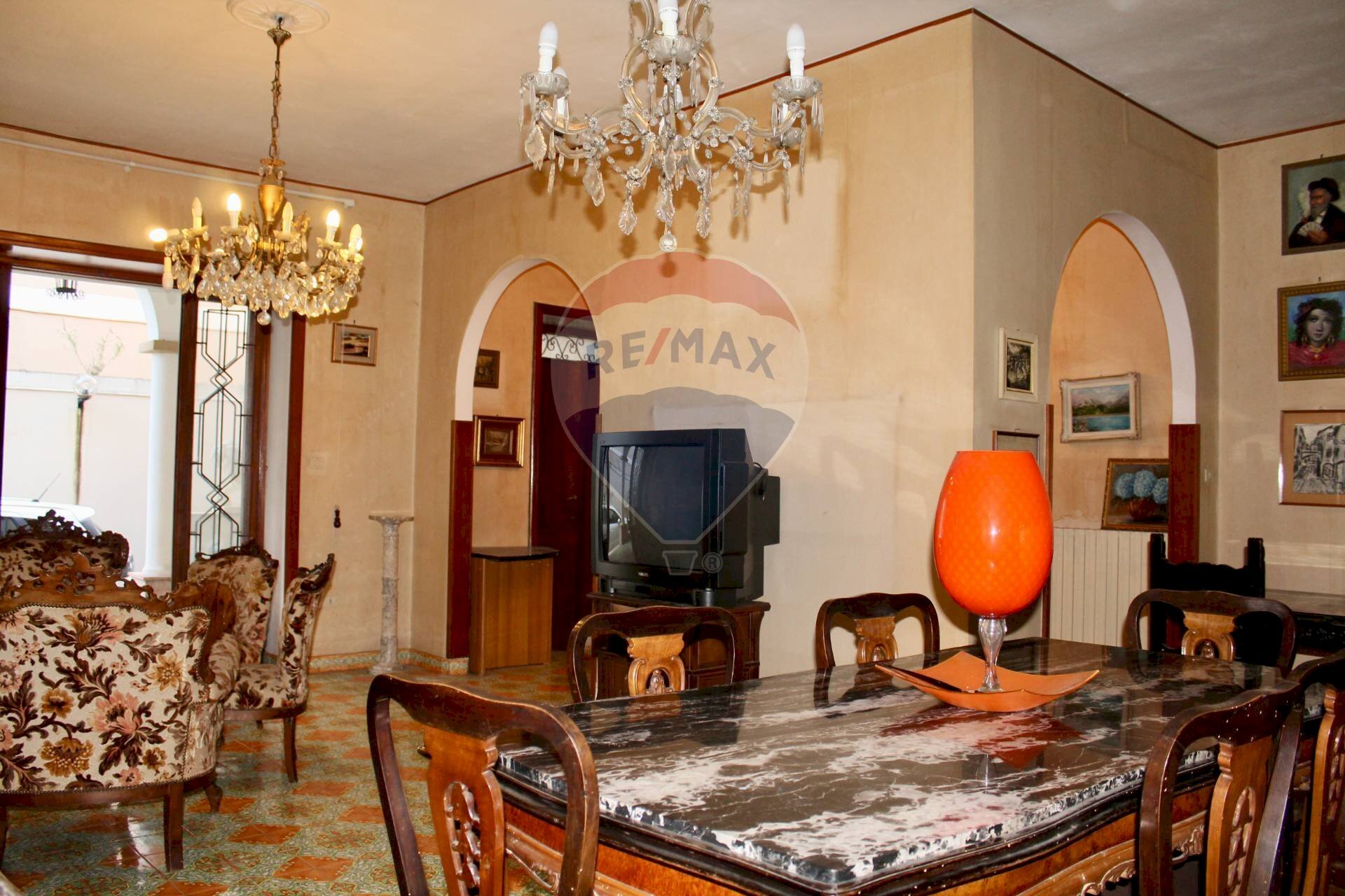 Sala da pranzo - Appartamento Via Pio La Torre
 
n. 37-53, Afragola - foto 3