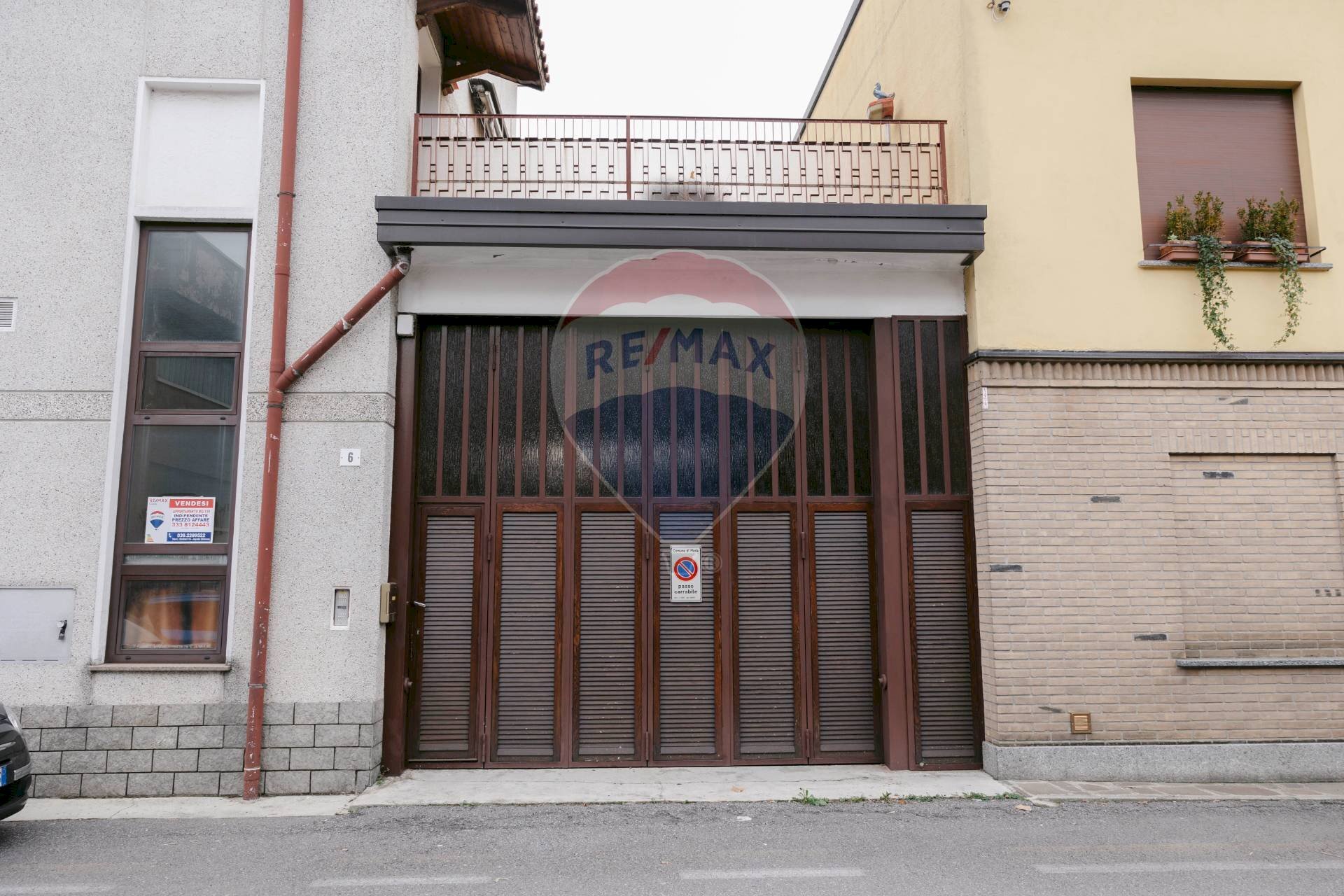 Edificio all\'aperto - Trilocale VIA PESCHIERA
 
6, Meda - foto 3