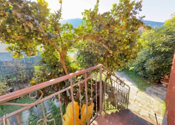 Balcone - Casa indipendente Cannobio - foto 19