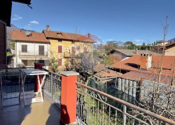 Balcone - Casa indipendente Cannobio - foto 29