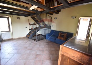 Soggiorno - Casa indipendente Luino - foto 24