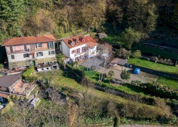 Casa all\'aperto - Casa semi indipendente VIALE MILANO
 
40, Viggiù - foto 20