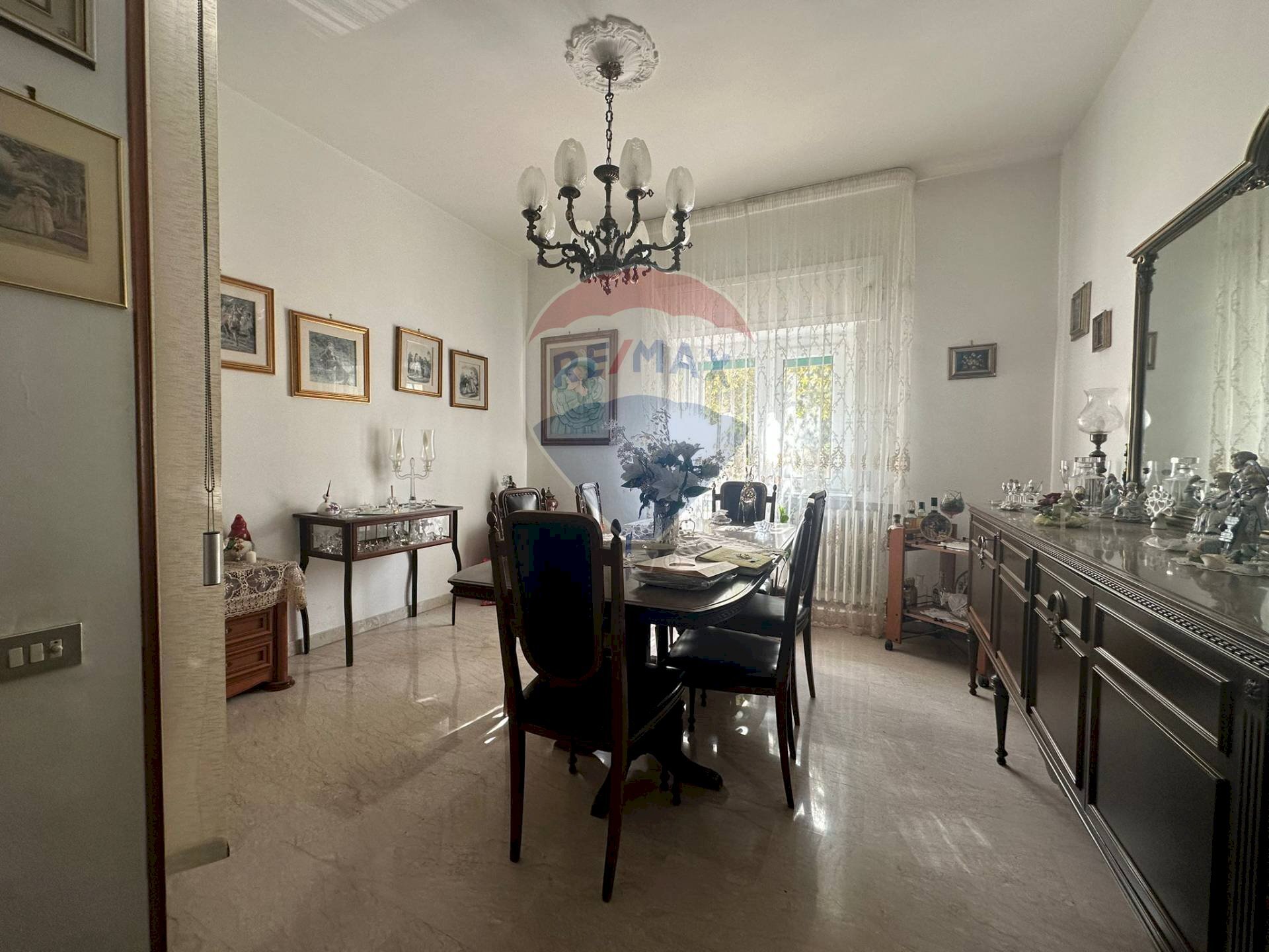 Sala da pranzo - Quadrilocale Matera - foto 3