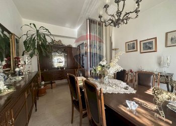 Sala da pranzo - Quadrilocale Matera - foto 4
