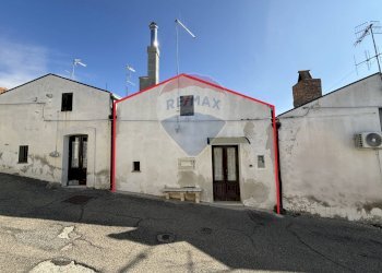 Casa all\'aperto - Casa semi indipendente Vico Terzo Sant'Innocenzo, Grassano - foto 13