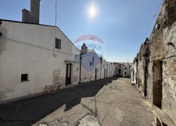 Edificio all\'aperto - Casa semi indipendente Vico Terzo Sant'Innocenzo, Grassano - foto 14